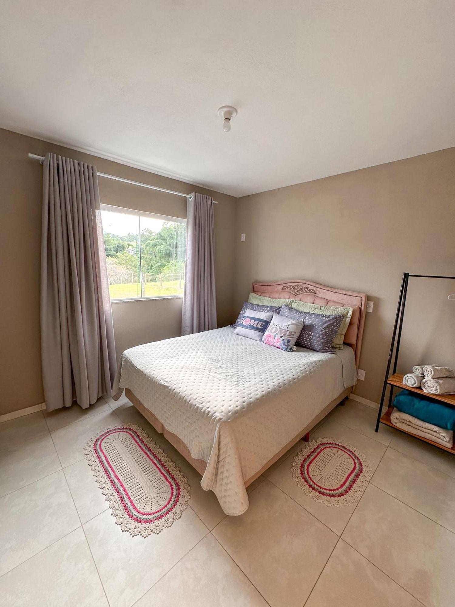 Hospedagem Zilz Pomerode Bagian luar foto